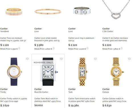 cheapest country to buy cartier 2017